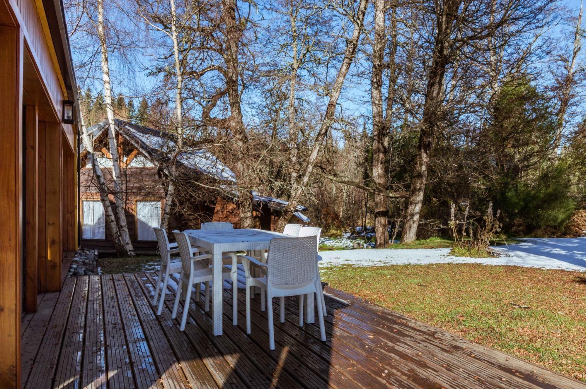 Bog El Granero Villa Villa La Angostura Kültér fotó