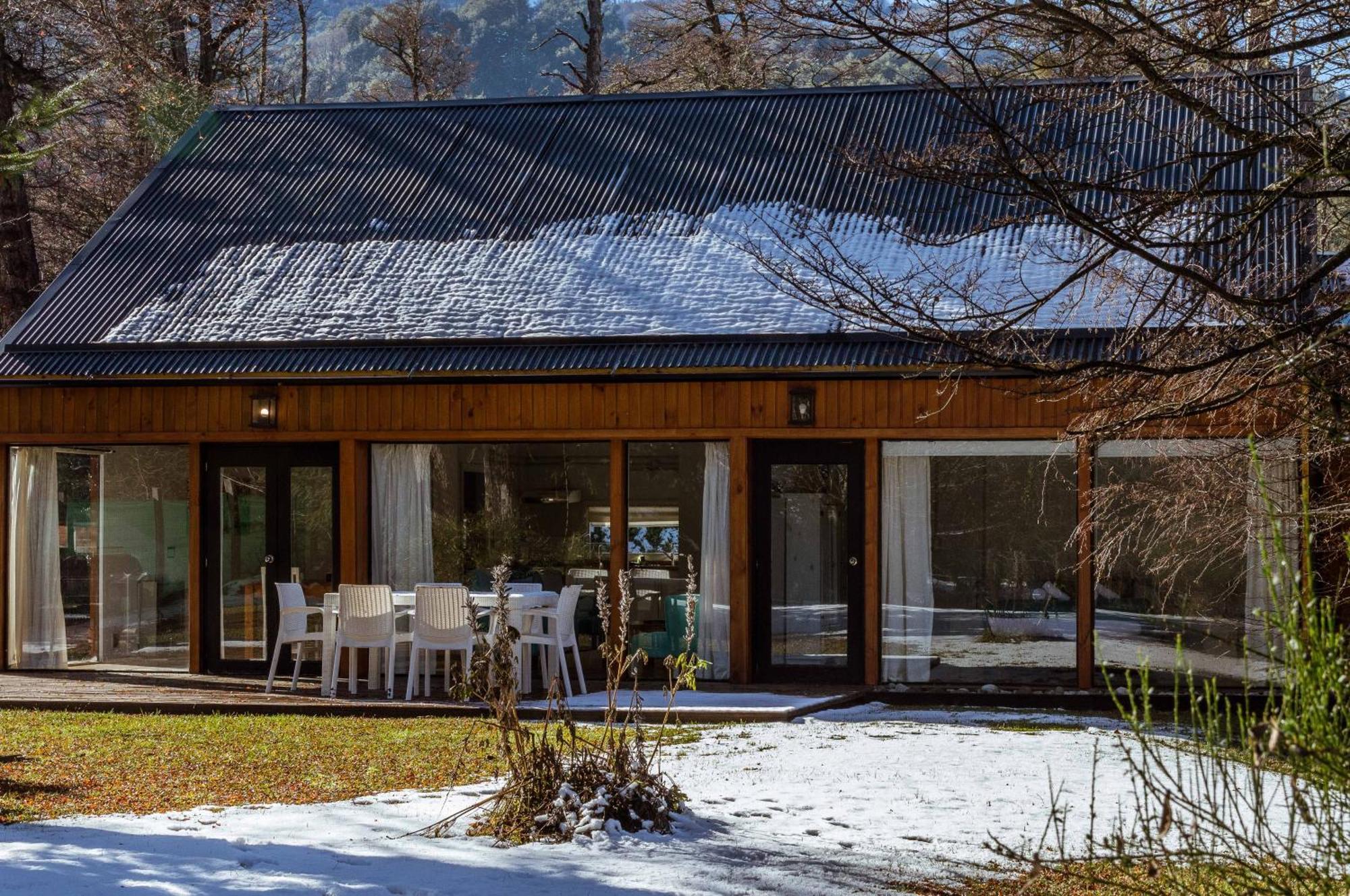 Bog El Granero Villa Villa La Angostura Kültér fotó