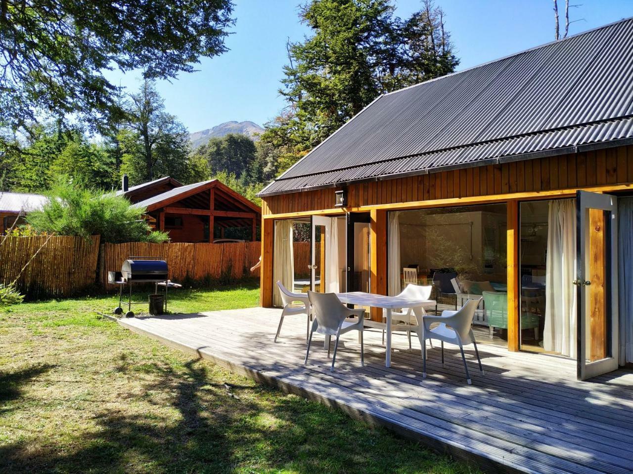 Bog El Granero Villa Villa La Angostura Kültér fotó